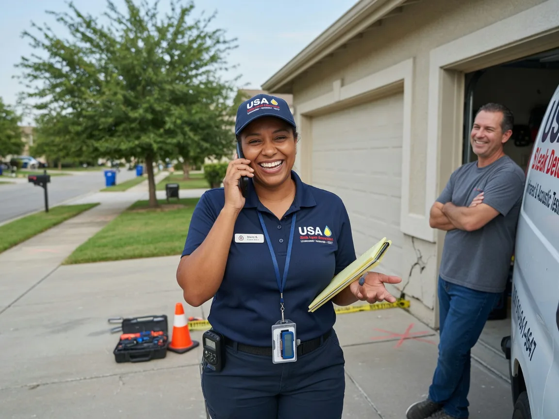 Slab Leak Repair Miller City, IL FAQs